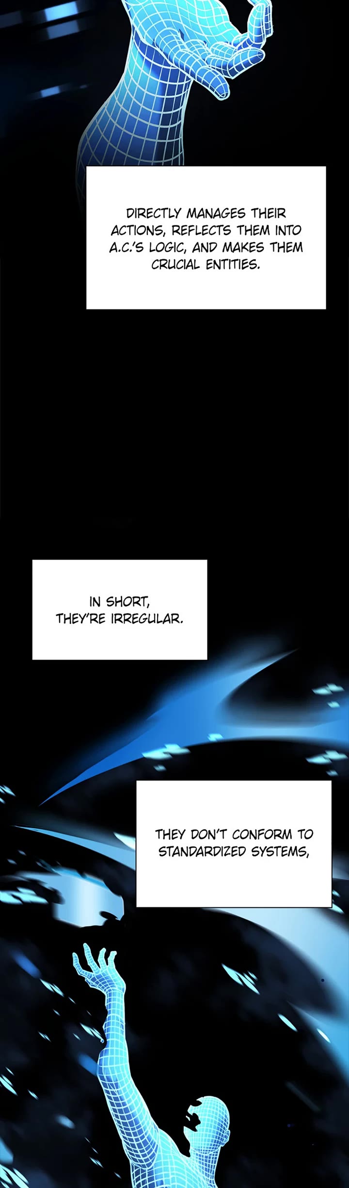 I Returned as an FFF-Class Witch Doctor chapter 96 page 35