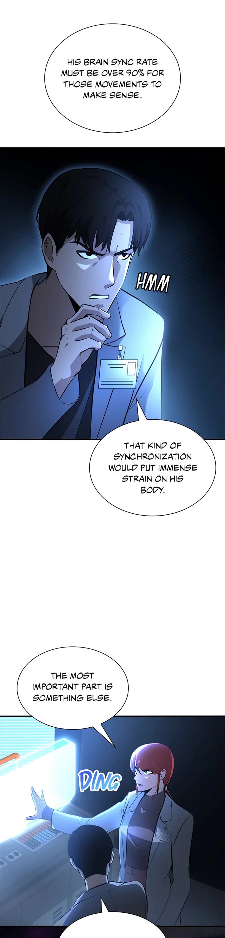 I Returned as an FFF-Class Witch Doctor chapter 96 page 37