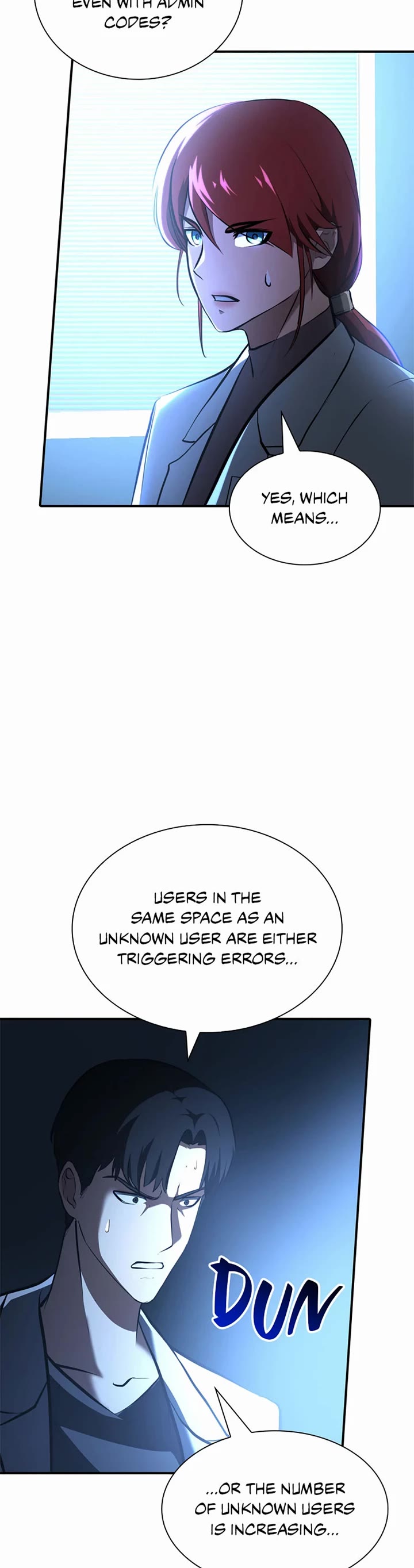 I Returned as an FFF-Class Witch Doctor chapter 96 page 40