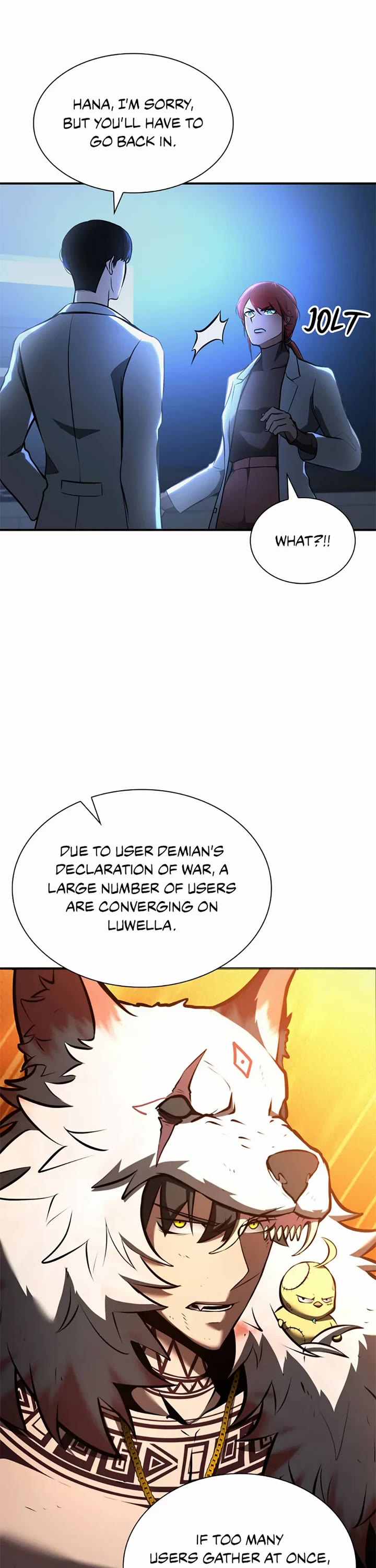 I Returned as an FFF-Class Witch Doctor chapter 96 page 42