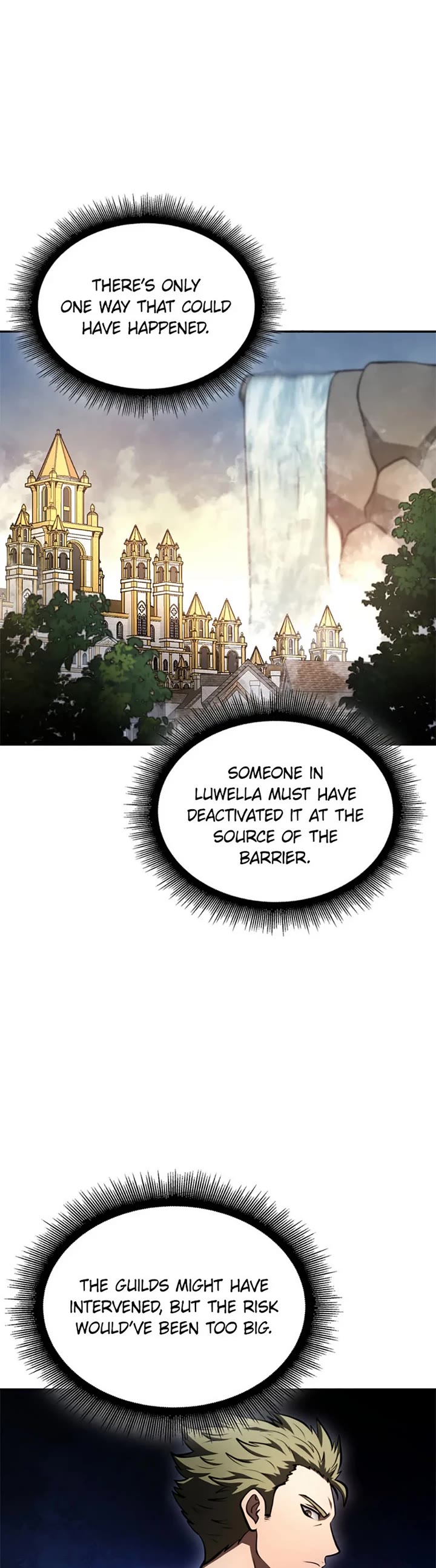 I Returned as an FFF-Class Witch Doctor chapter 96 page 5