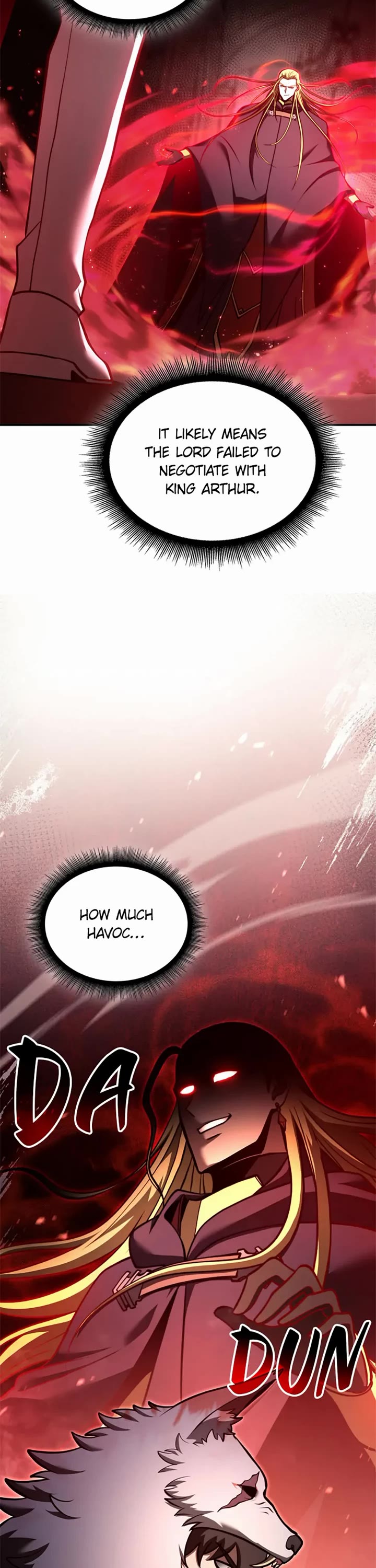 I Returned as an FFF-Class Witch Doctor chapter 96 page 7