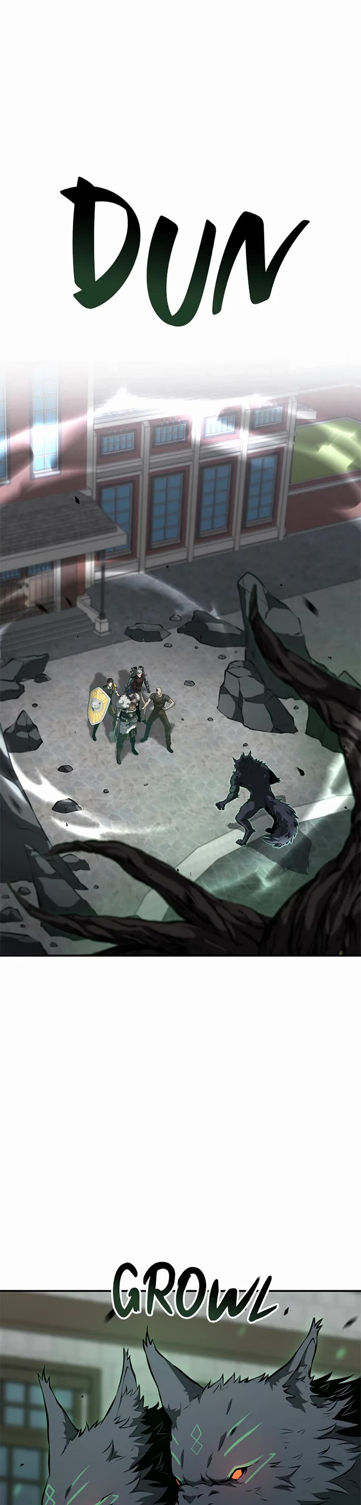 I Returned as an FFF-Class Witch Doctor chapter 97 page 1