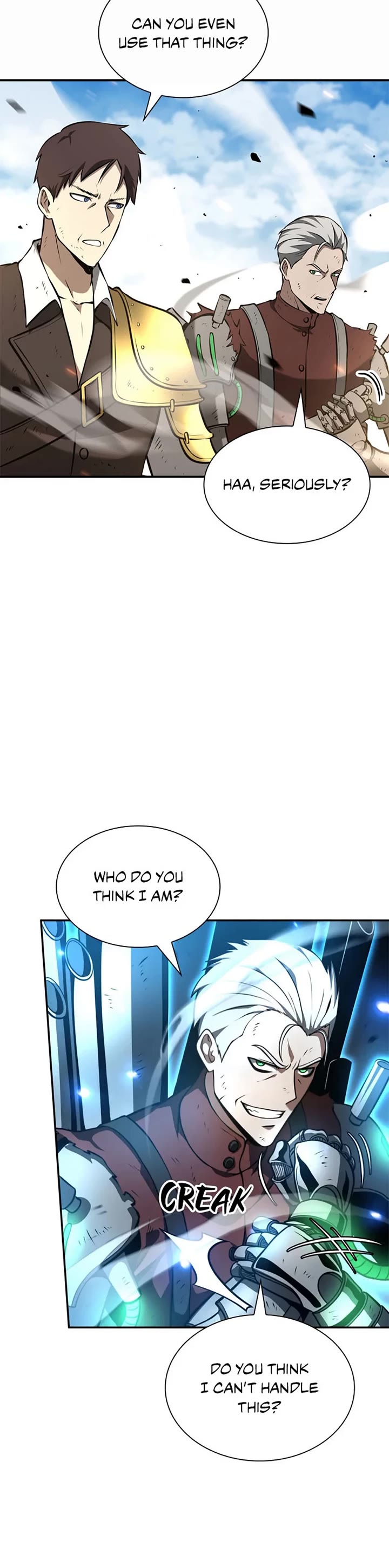 I Returned as an FFF-Class Witch Doctor chapter 97 page 10