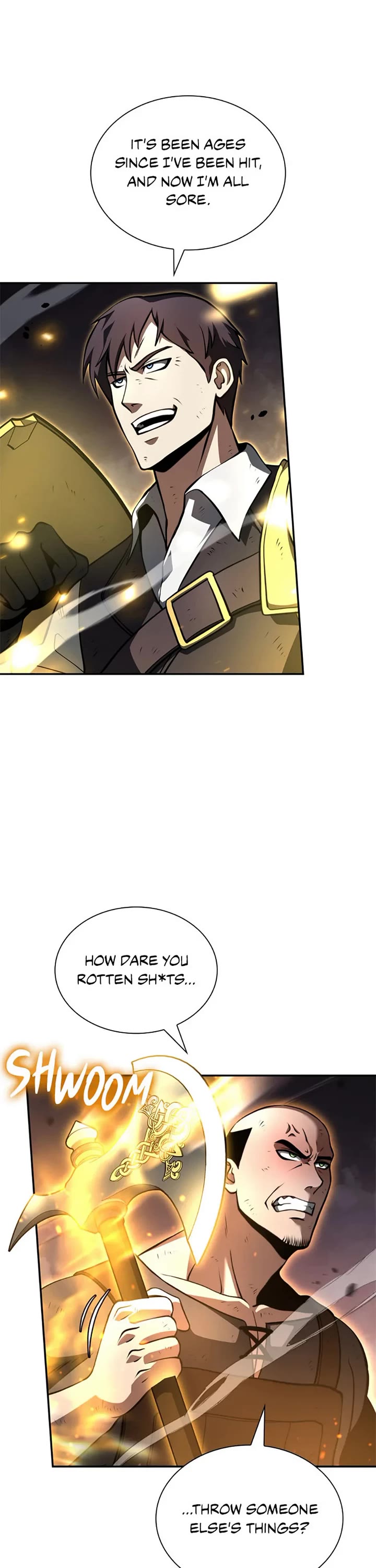 I Returned as an FFF-Class Witch Doctor chapter 97 page 11