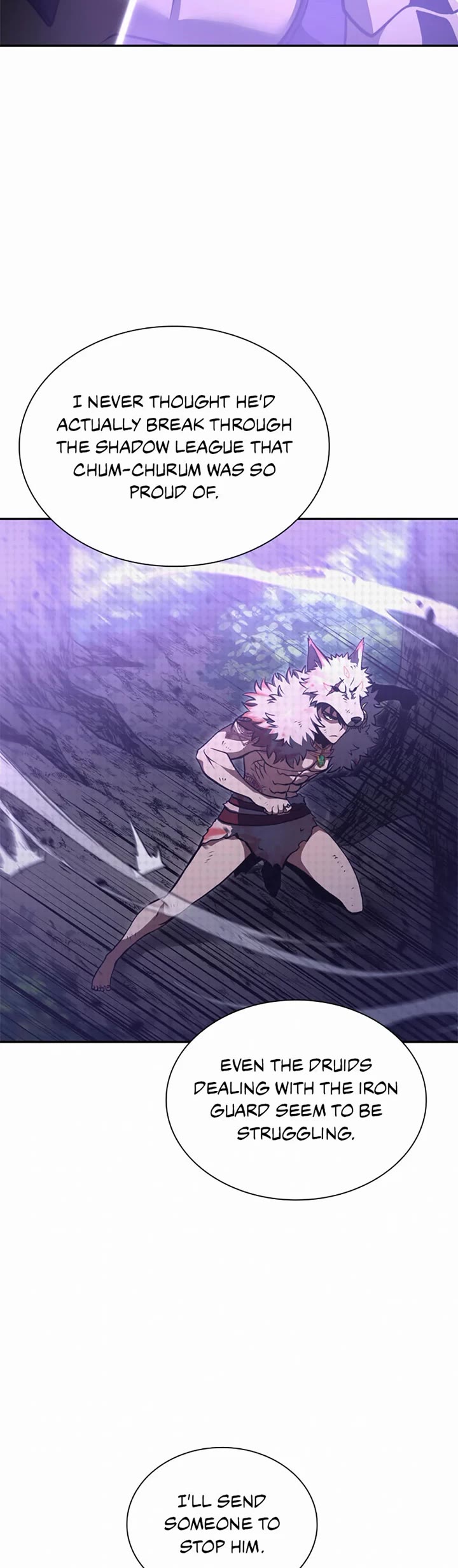 I Returned as an FFF-Class Witch Doctor chapter 97 page 15