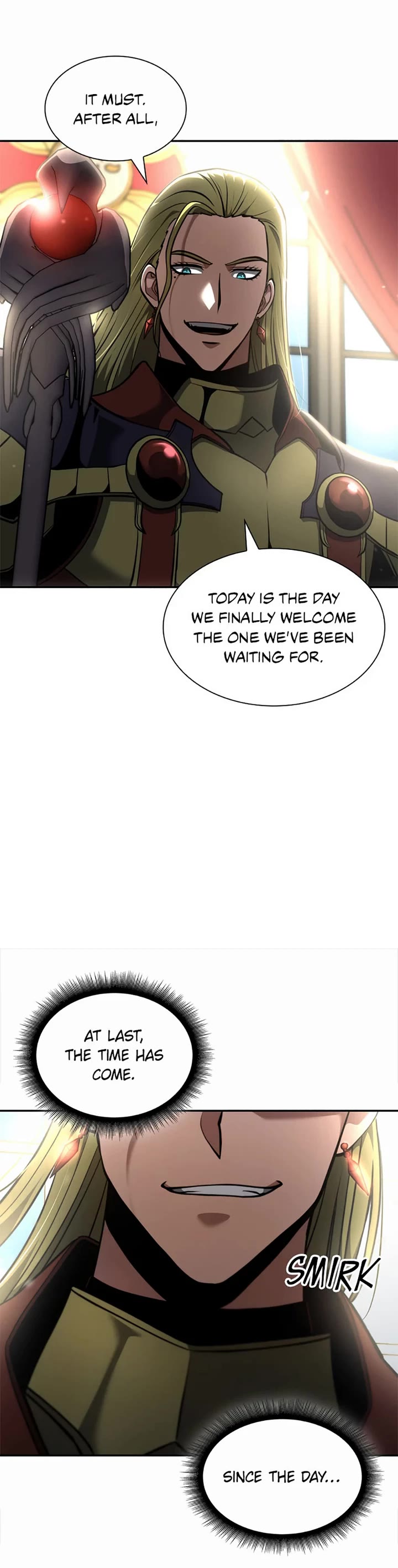 I Returned as an FFF-Class Witch Doctor chapter 97 page 19