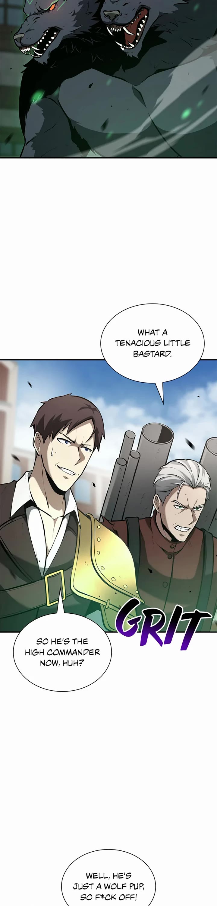 I Returned as an FFF-Class Witch Doctor chapter 97 page 2