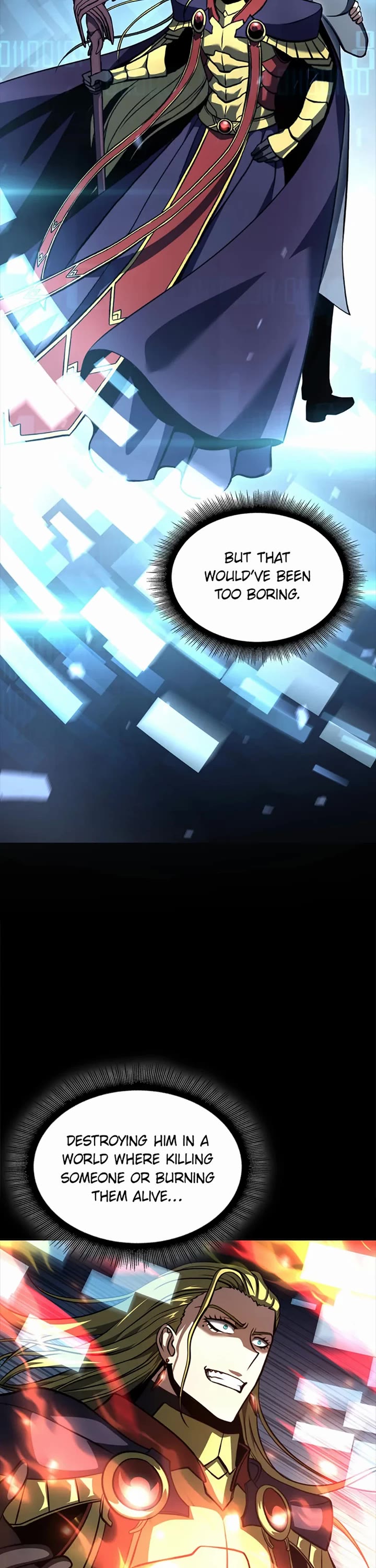 I Returned as an FFF-Class Witch Doctor chapter 97 page 21