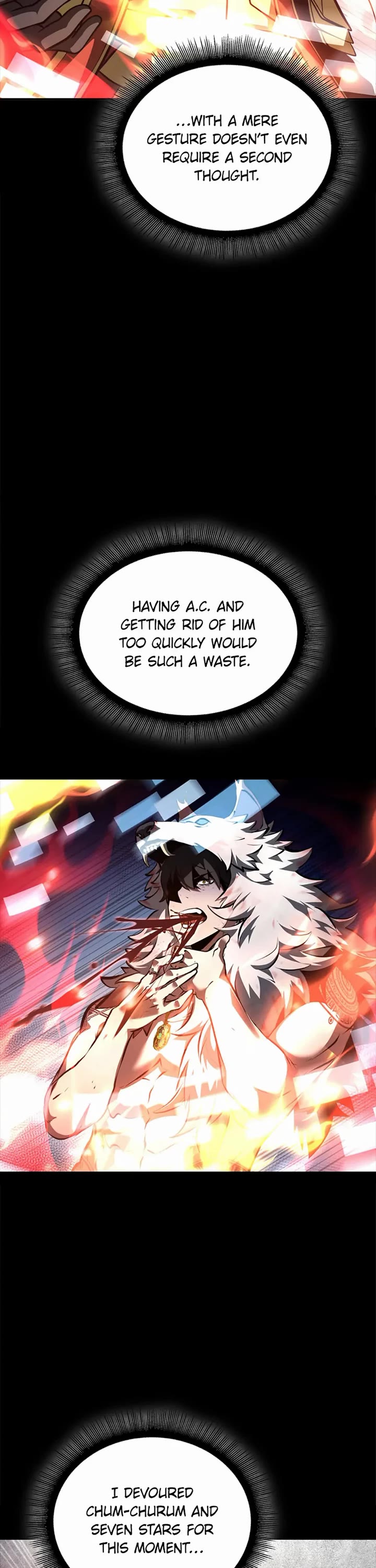 I Returned as an FFF-Class Witch Doctor chapter 97 page 22