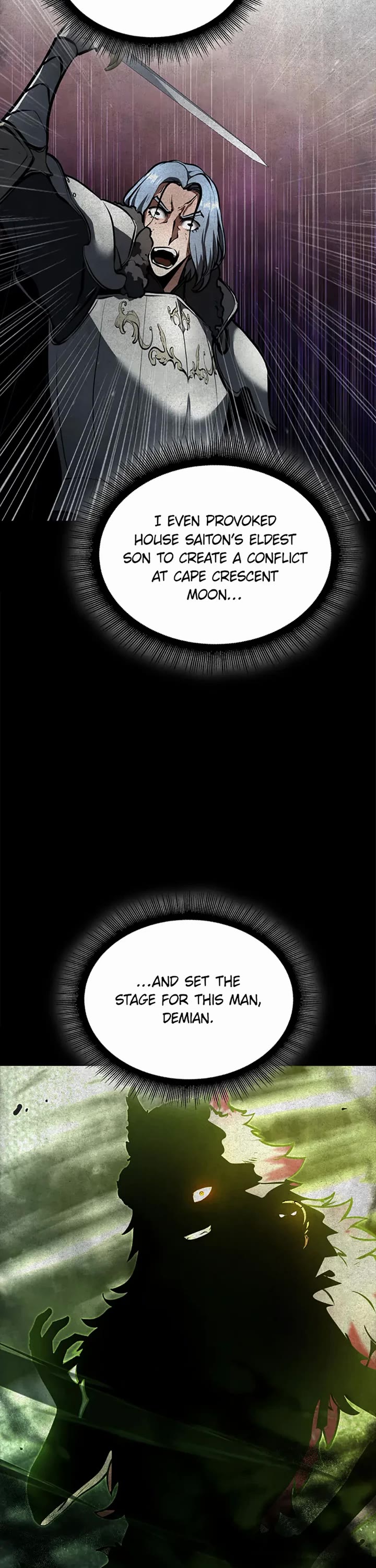 I Returned as an FFF-Class Witch Doctor chapter 97 page 23