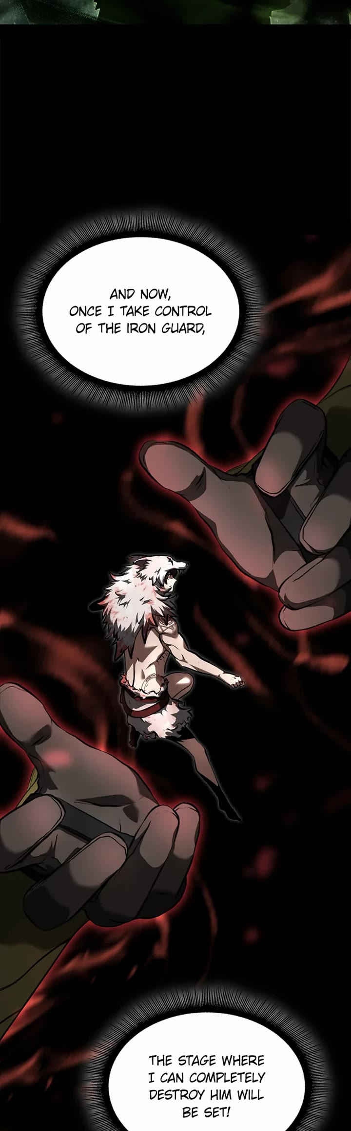 I Returned as an FFF-Class Witch Doctor chapter 97 page 24