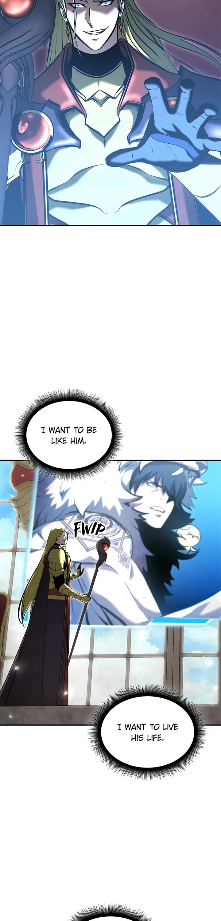 I Returned as an FFF-Class Witch Doctor chapter 97 page 27