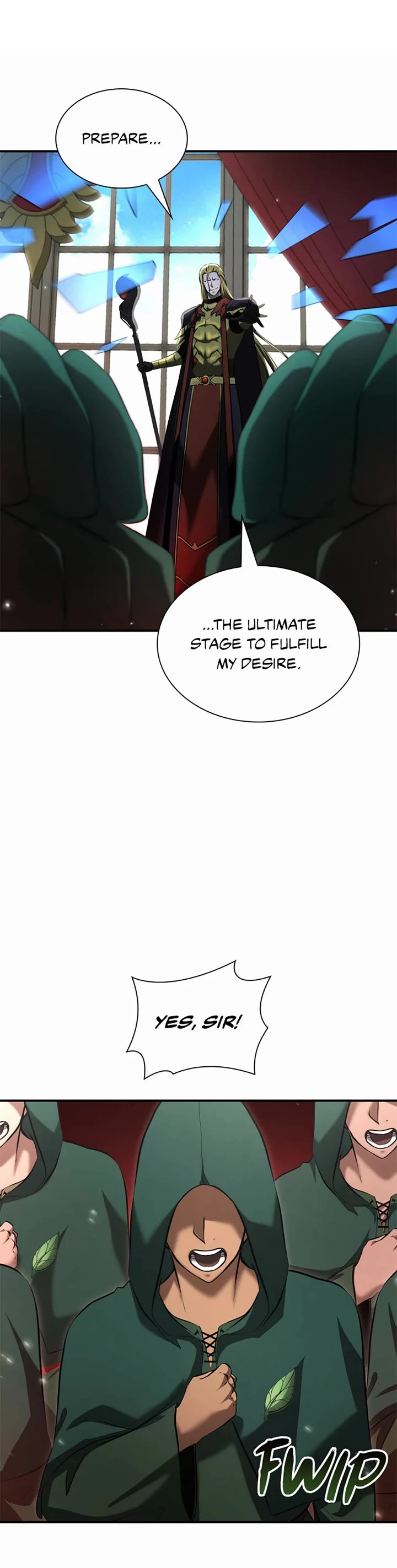 I Returned as an FFF-Class Witch Doctor chapter 97 page 29