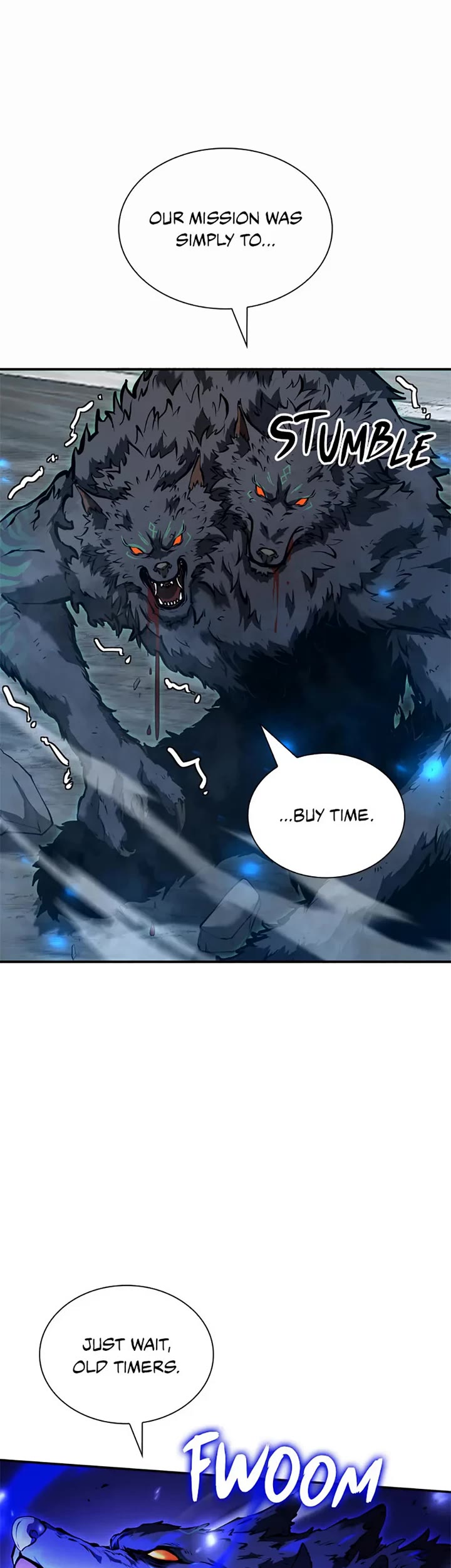 I Returned as an FFF-Class Witch Doctor chapter 97 page 34