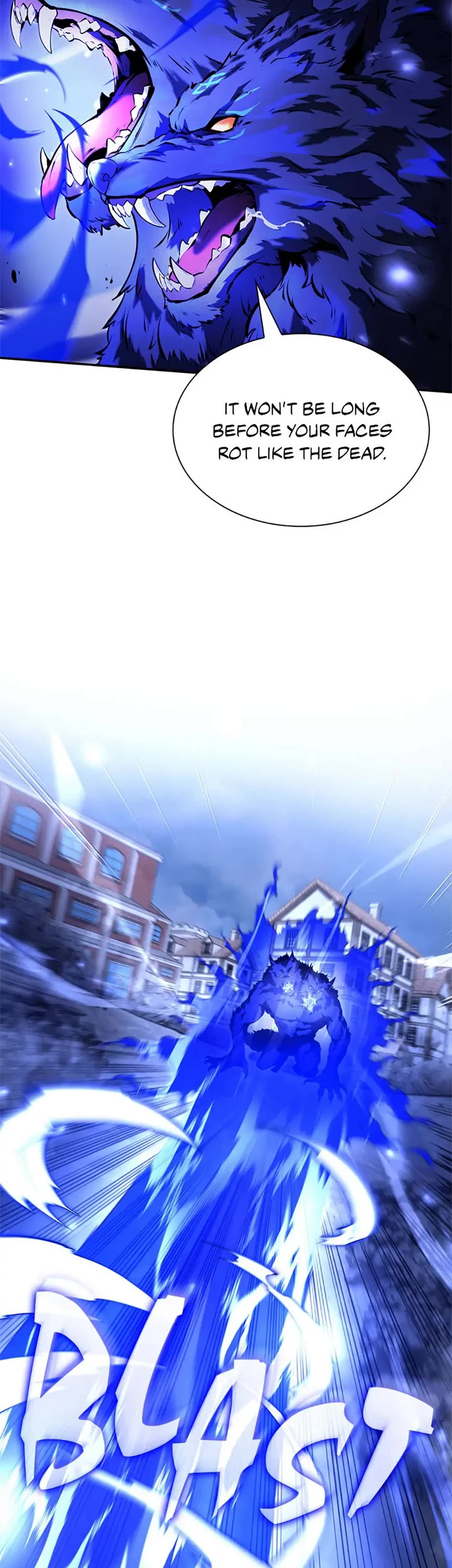 I Returned as an FFF-Class Witch Doctor chapter 97 page 35