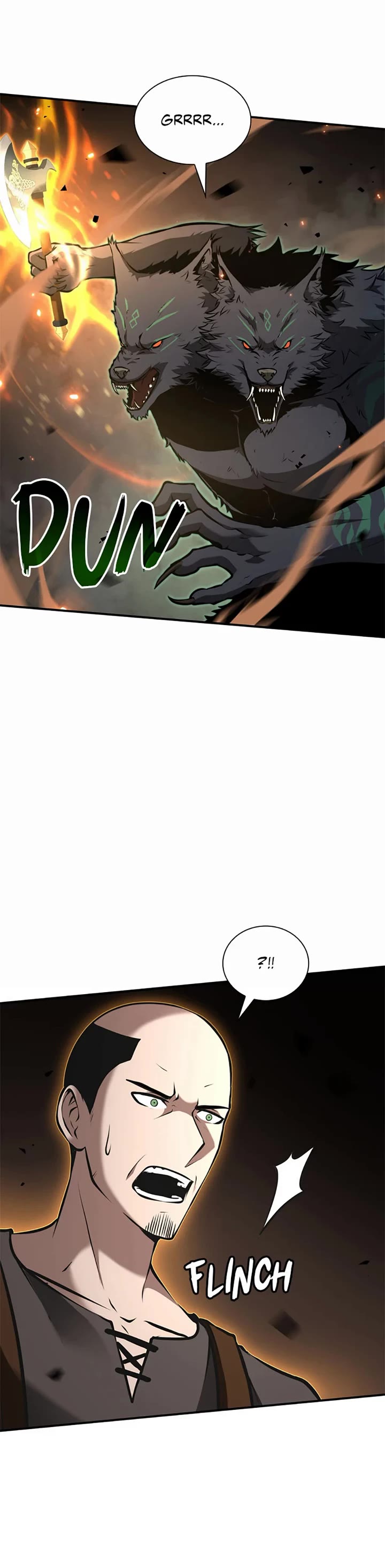 I Returned as an FFF-Class Witch Doctor chapter 97 page 4