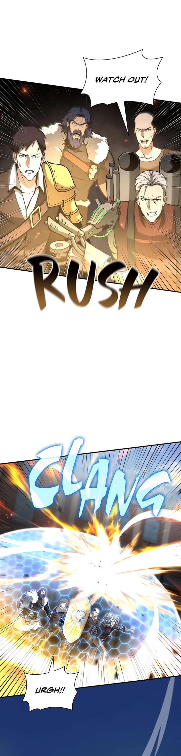 I Returned as an FFF-Class Witch Doctor chapter 97 page 6