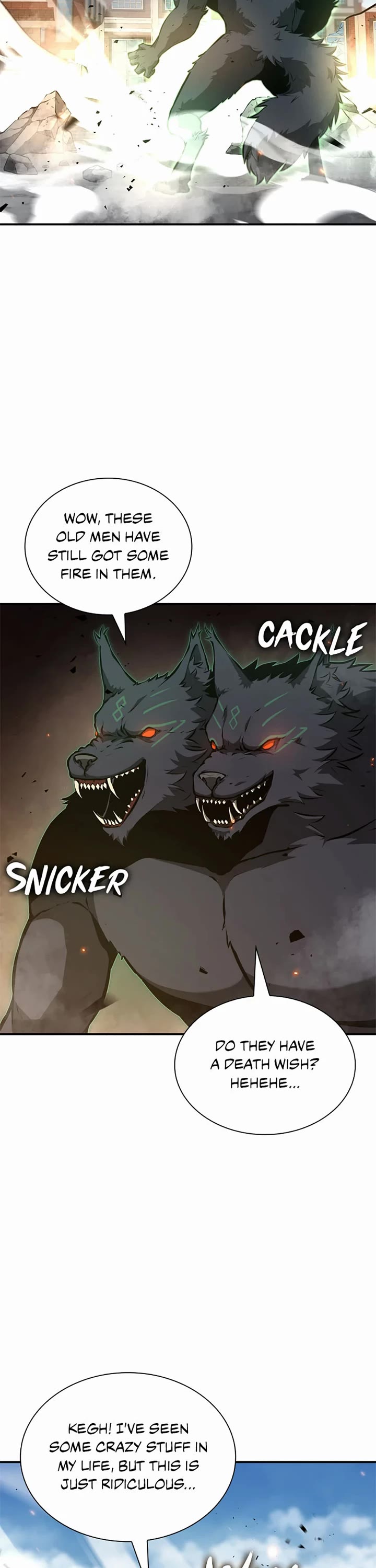 I Returned as an FFF-Class Witch Doctor chapter 97 page 8