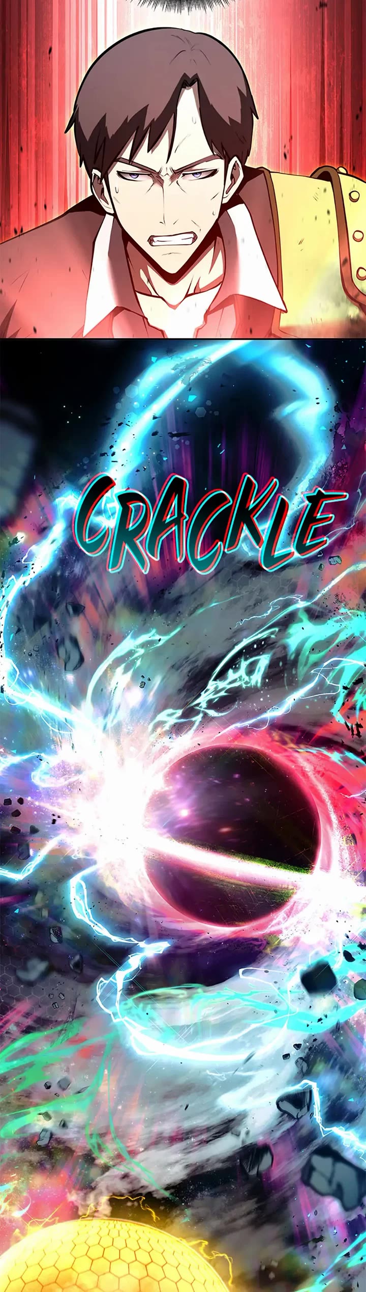 I Returned as an FFF-Class Witch Doctor chapter 98 page 10