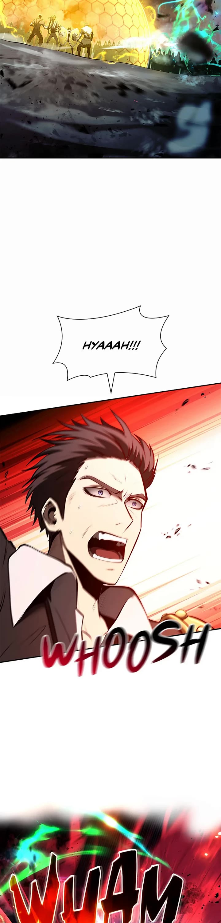 I Returned as an FFF-Class Witch Doctor chapter 98 page 11