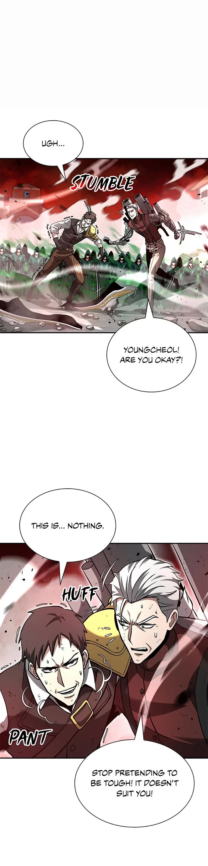 I Returned as an FFF-Class Witch Doctor chapter 98 page 13