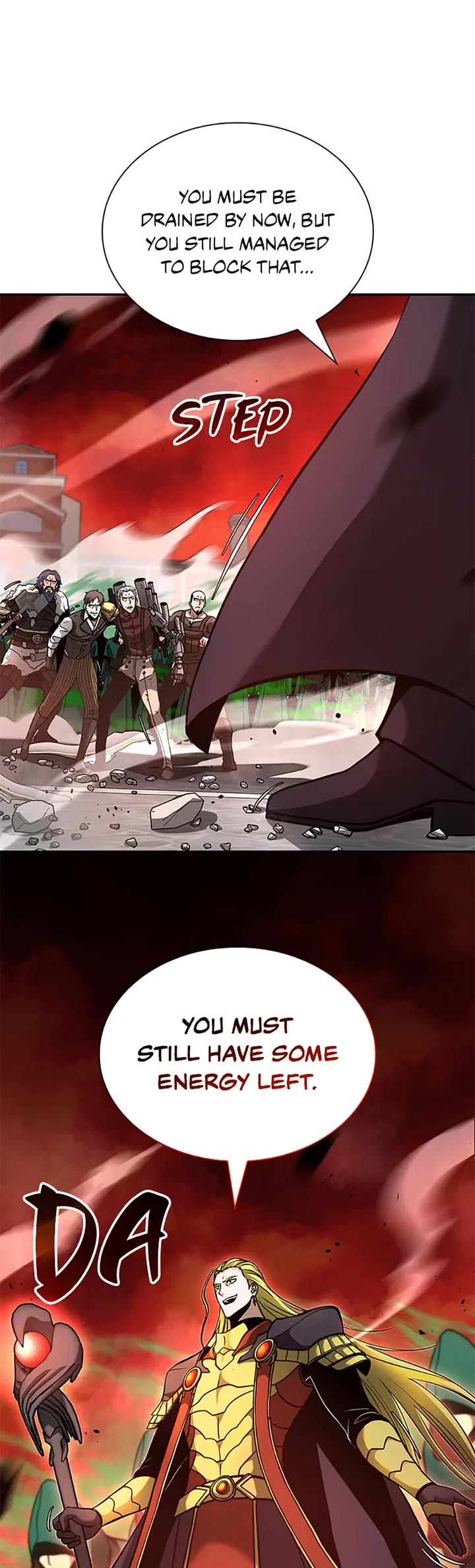 I Returned as an FFF-Class Witch Doctor chapter 98 page 14