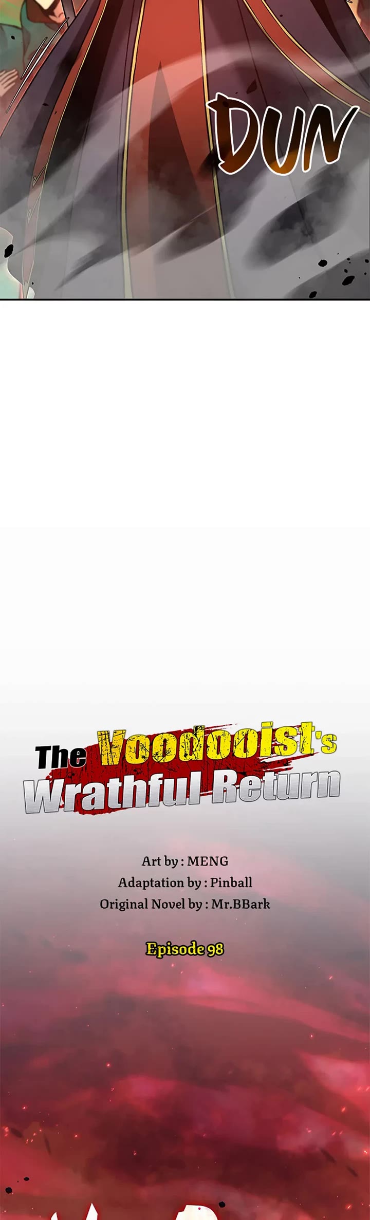 I Returned as an FFF-Class Witch Doctor chapter 98 page 15