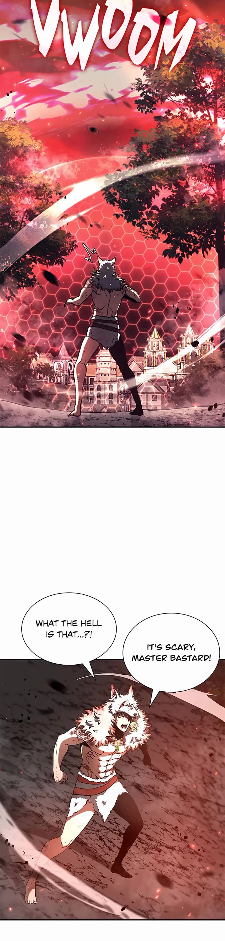 I Returned as an FFF-Class Witch Doctor chapter 98 page 16