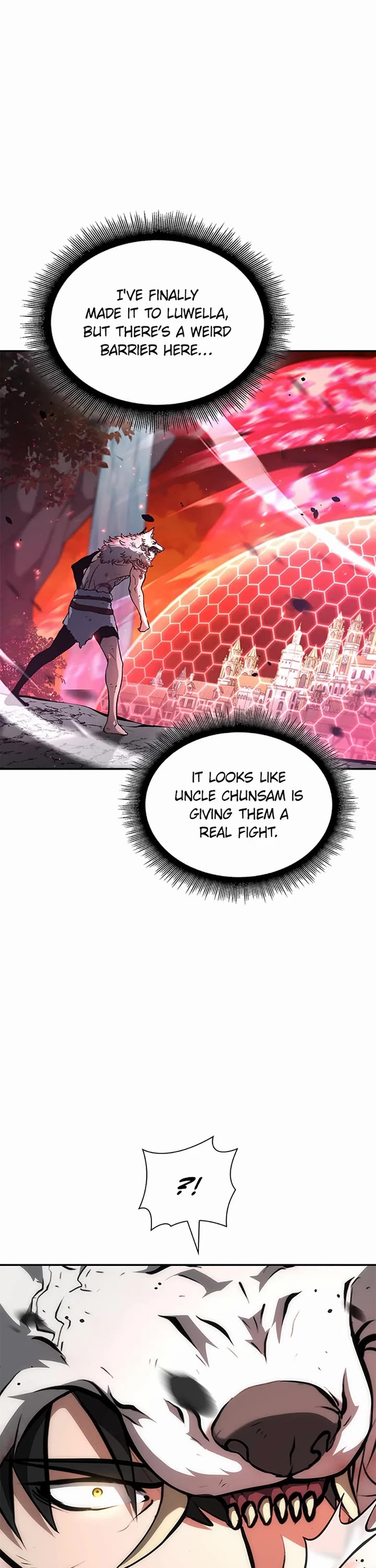 I Returned as an FFF-Class Witch Doctor chapter 98 page 17