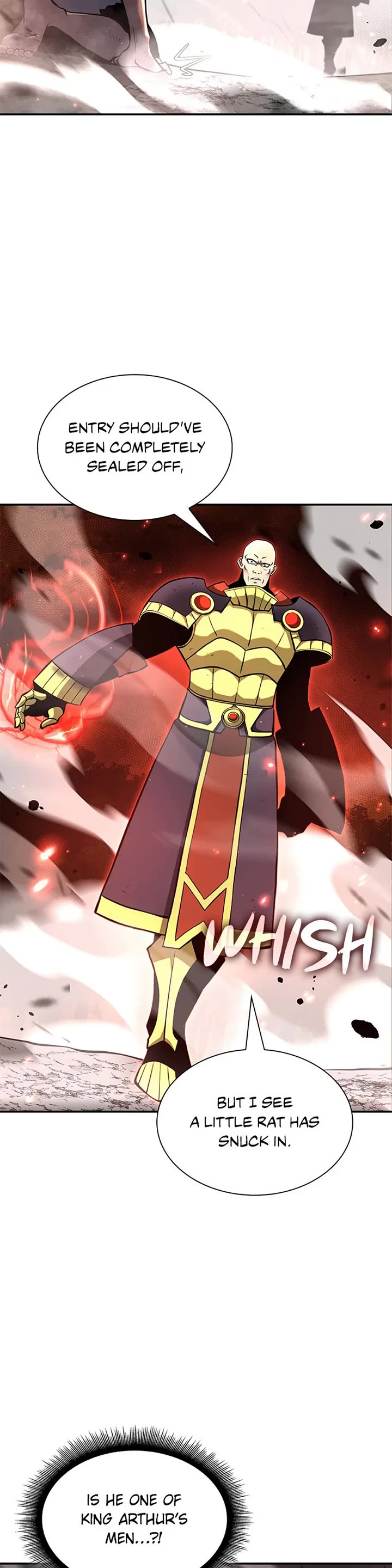 I Returned as an FFF-Class Witch Doctor chapter 98 page 19