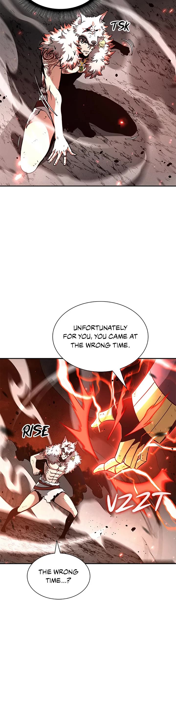 I Returned as an FFF-Class Witch Doctor chapter 98 page 20