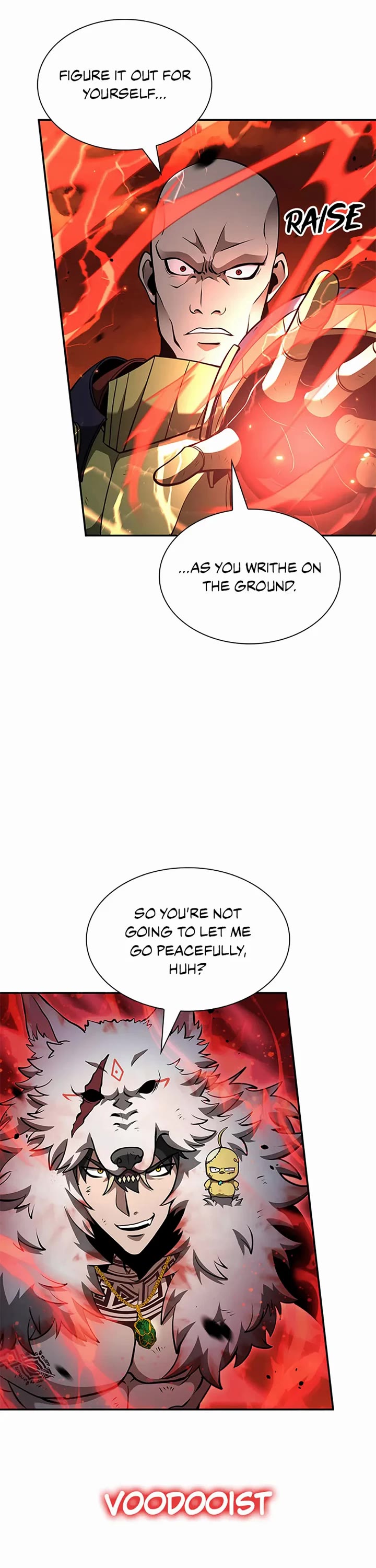 I Returned as an FFF-Class Witch Doctor chapter 98 page 21