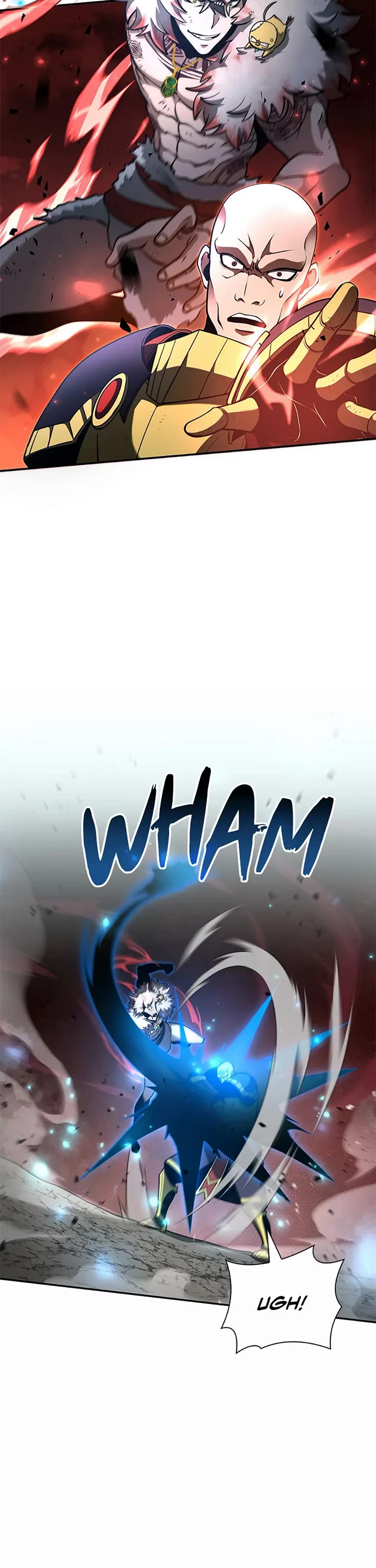 I Returned as an FFF-Class Witch Doctor chapter 98 page 23