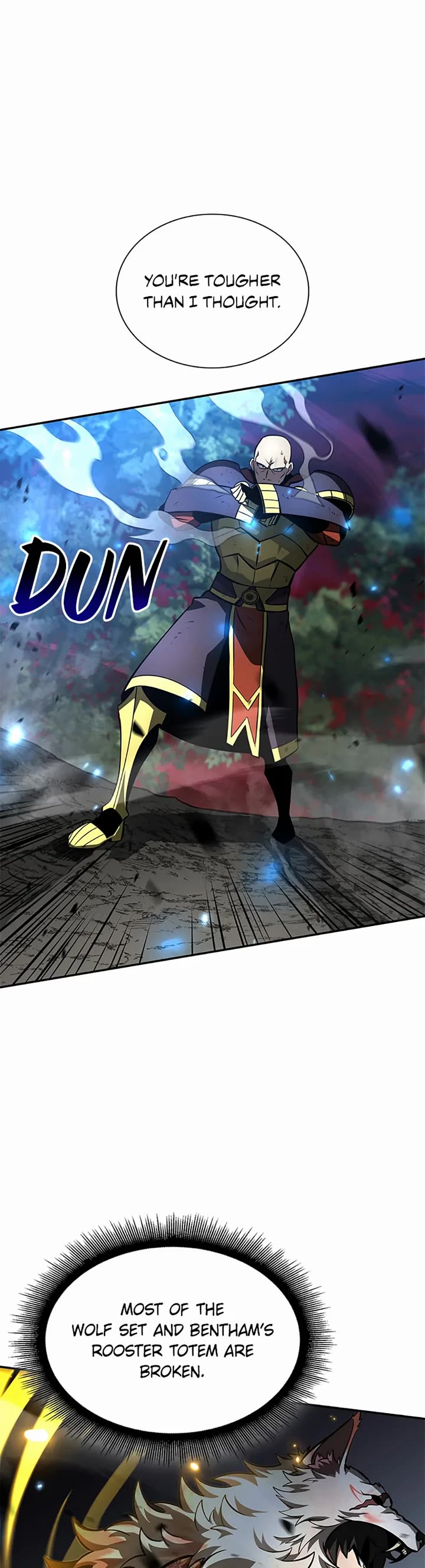 I Returned as an FFF-Class Witch Doctor chapter 98 page 25