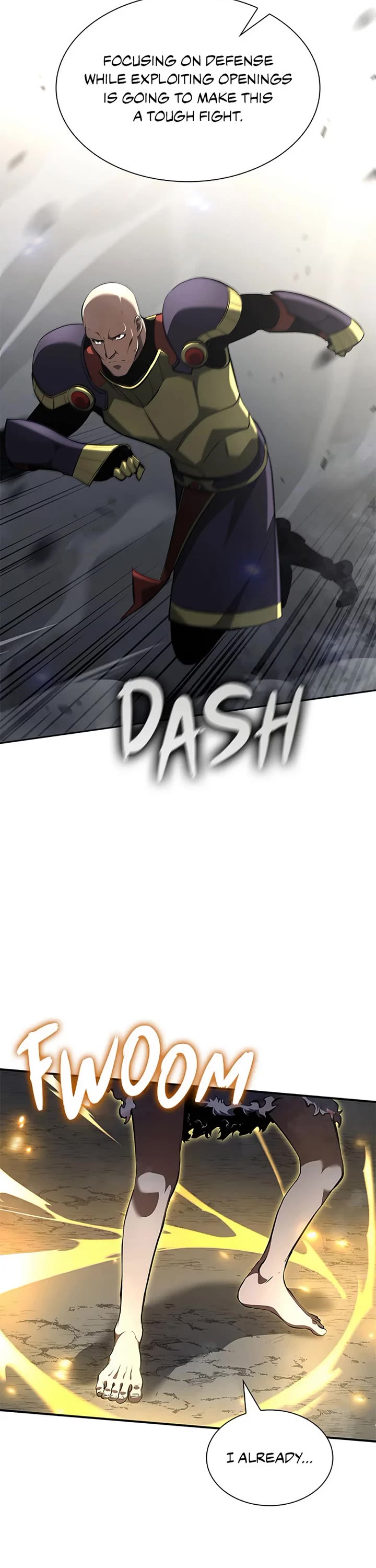 I Returned as an FFF-Class Witch Doctor chapter 98 page 27