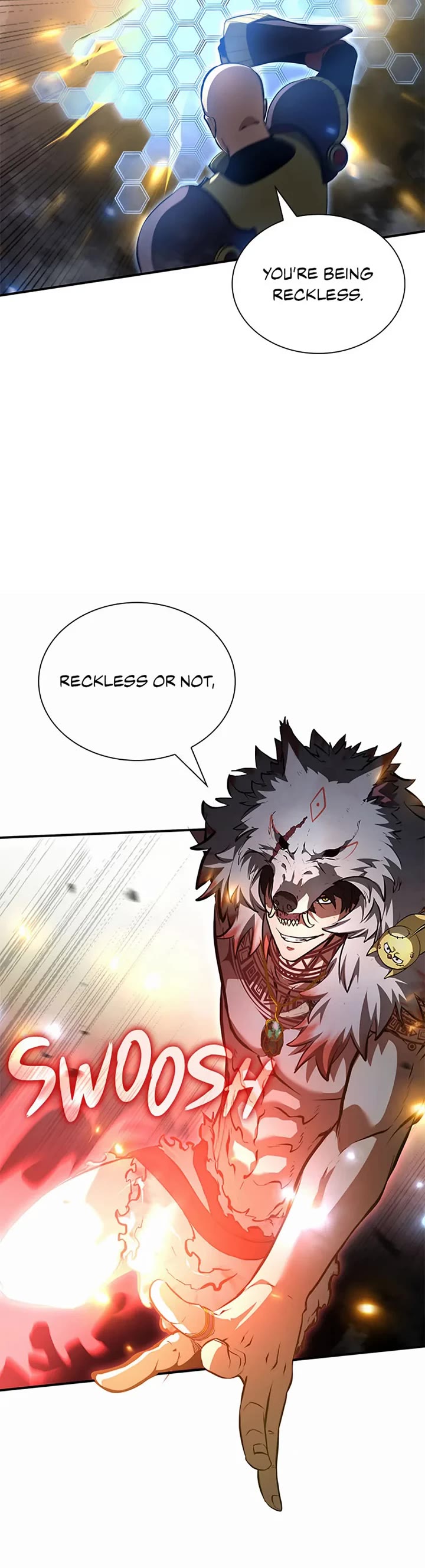 I Returned as an FFF-Class Witch Doctor chapter 98 page 29