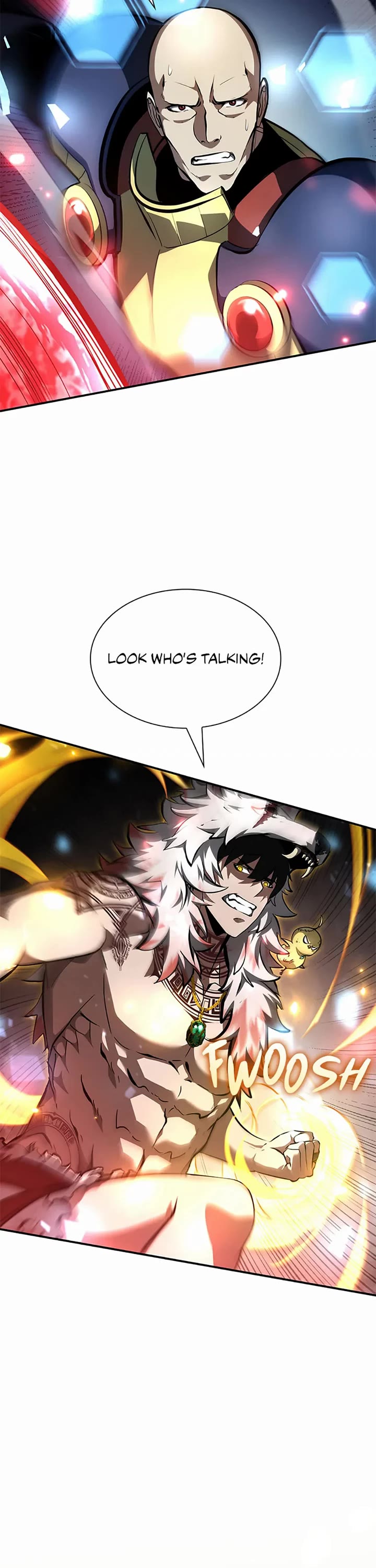 I Returned as an FFF-Class Witch Doctor chapter 98 page 31