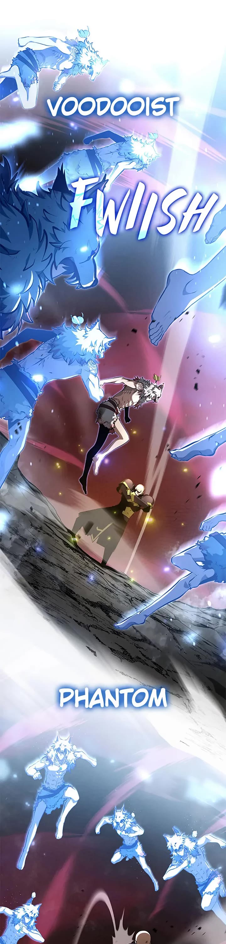 I Returned as an FFF-Class Witch Doctor chapter 98 page 33