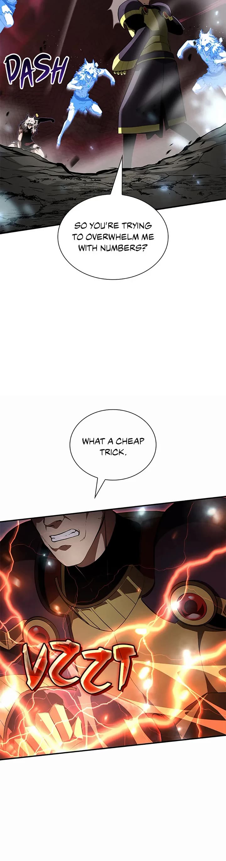 I Returned as an FFF-Class Witch Doctor chapter 98 page 34