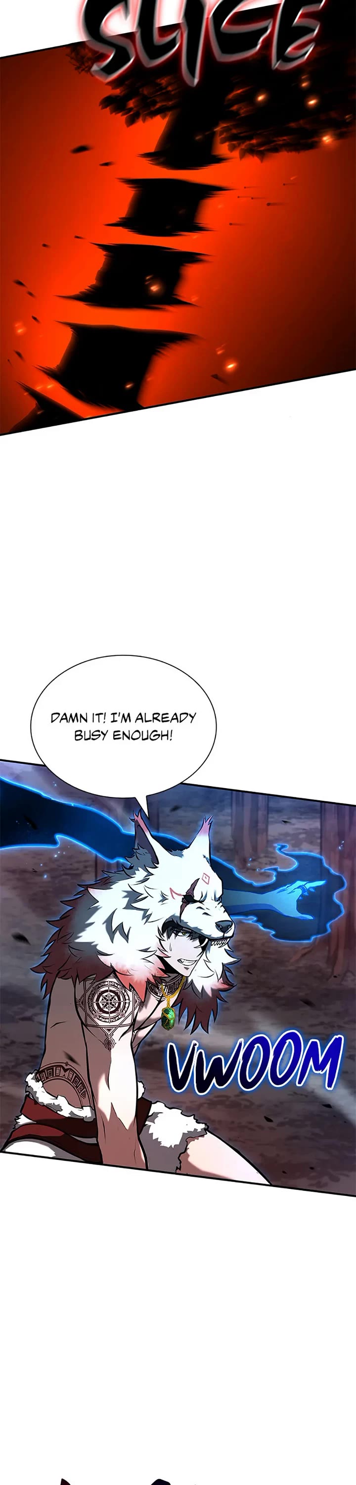 I Returned as an FFF-Class Witch Doctor chapter 98 page 38