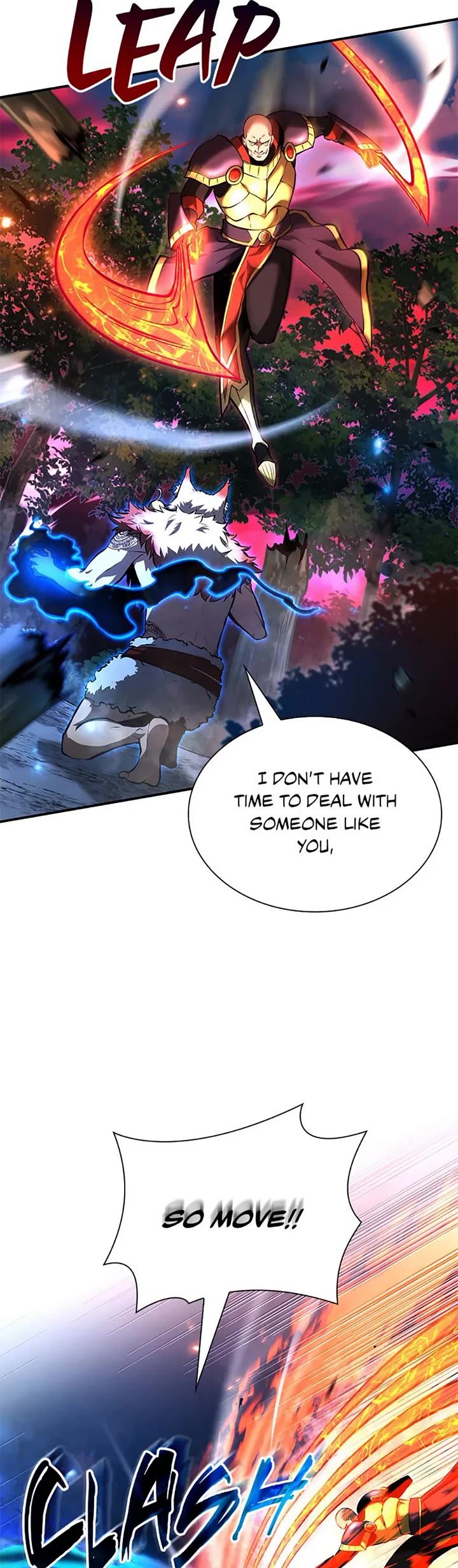 I Returned as an FFF-Class Witch Doctor chapter 98 page 39