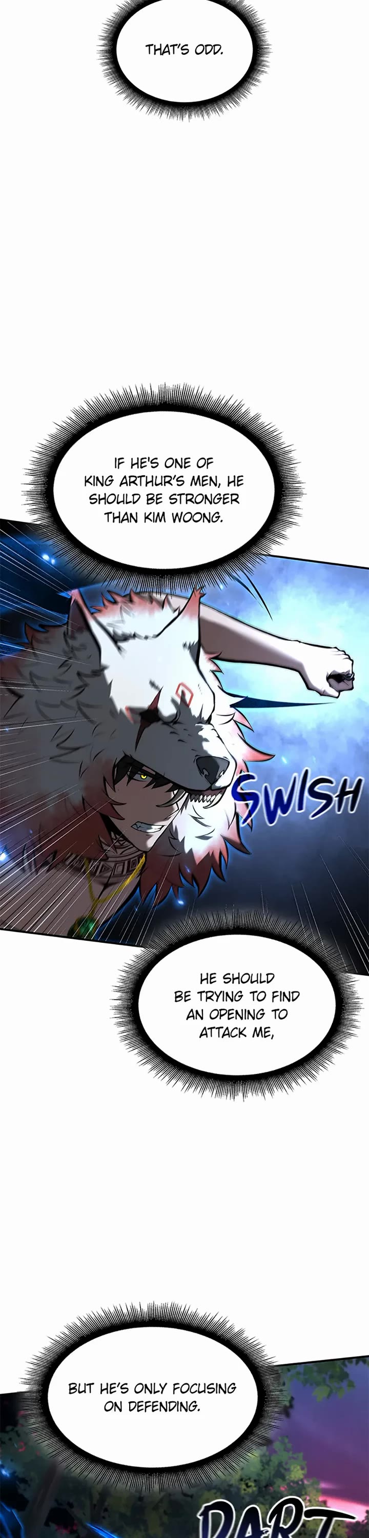 I Returned as an FFF-Class Witch Doctor chapter 98 page 43