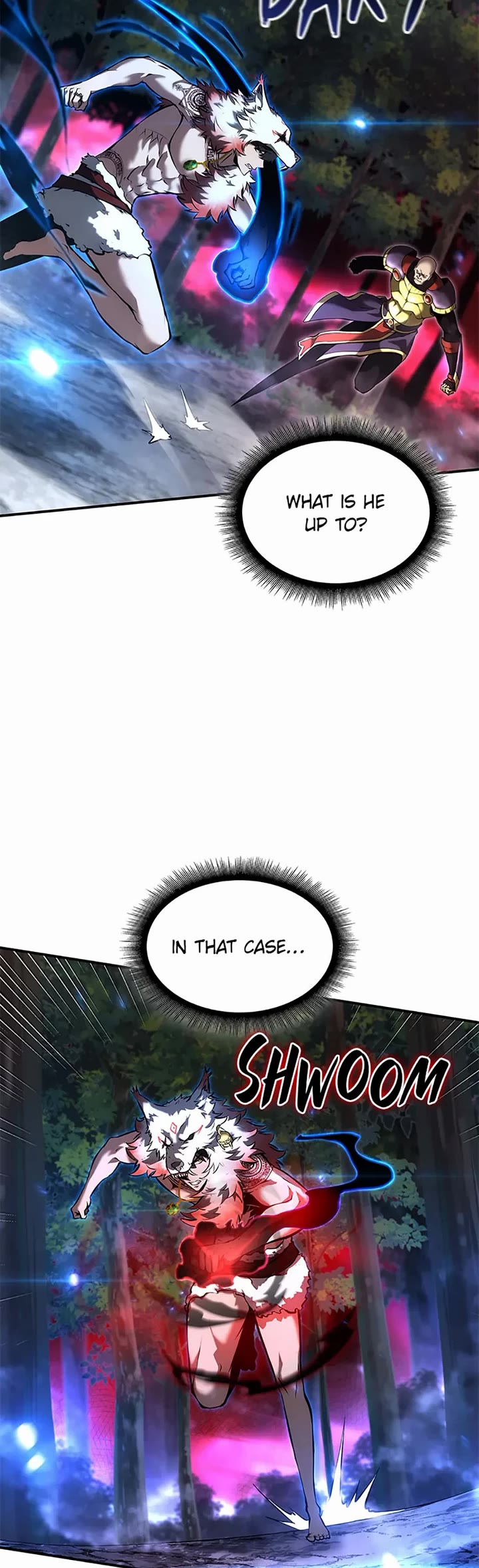 I Returned as an FFF-Class Witch Doctor chapter 98 page 44