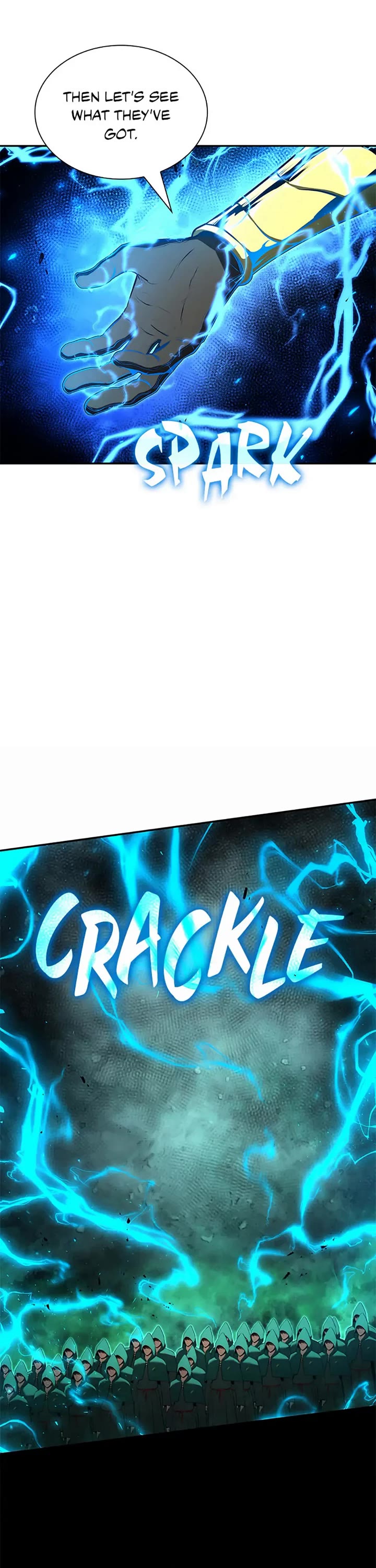 I Returned as an FFF-Class Witch Doctor chapter 98 page 6