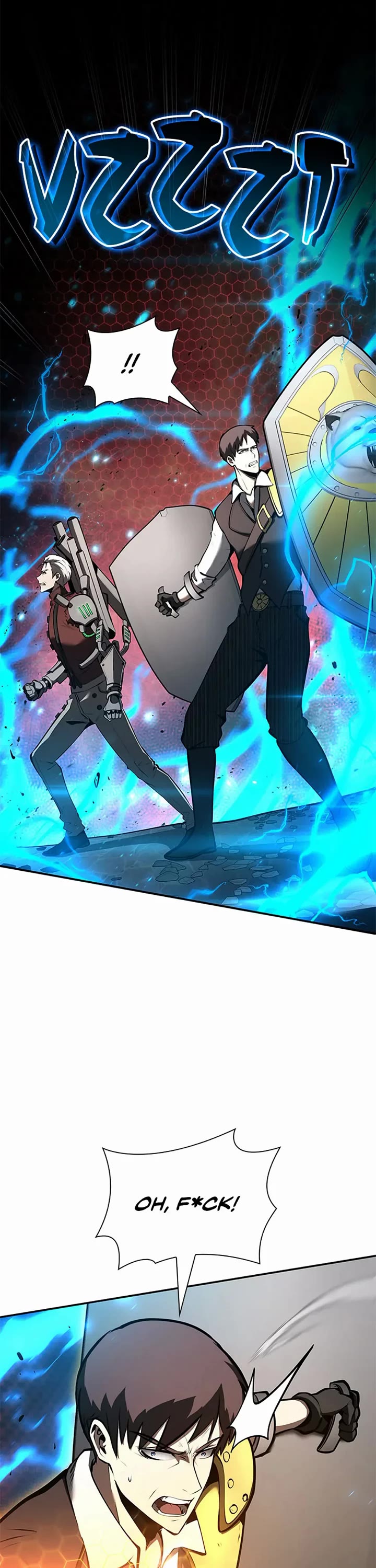 I Returned as an FFF-Class Witch Doctor chapter 98 page 7