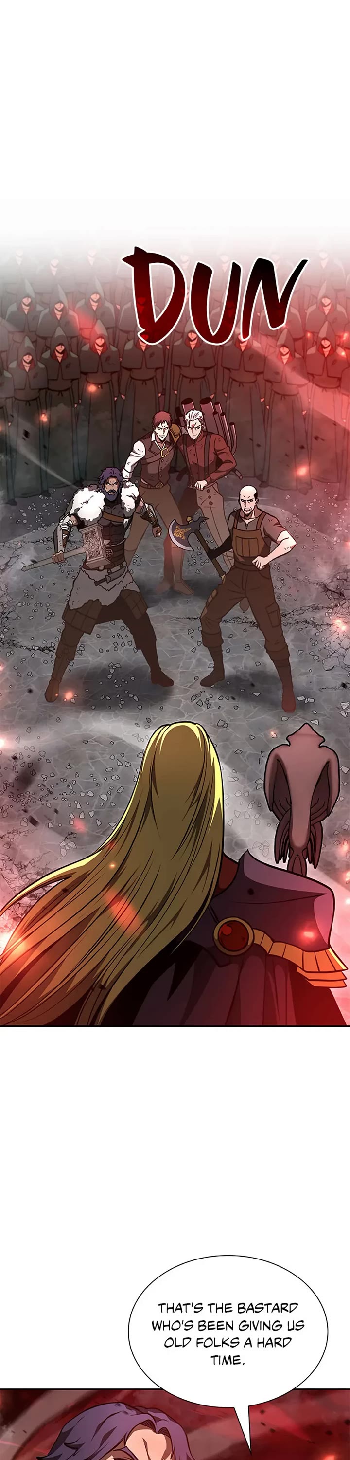 I Returned as an FFF-Class Witch Doctor chapter 99 page 1