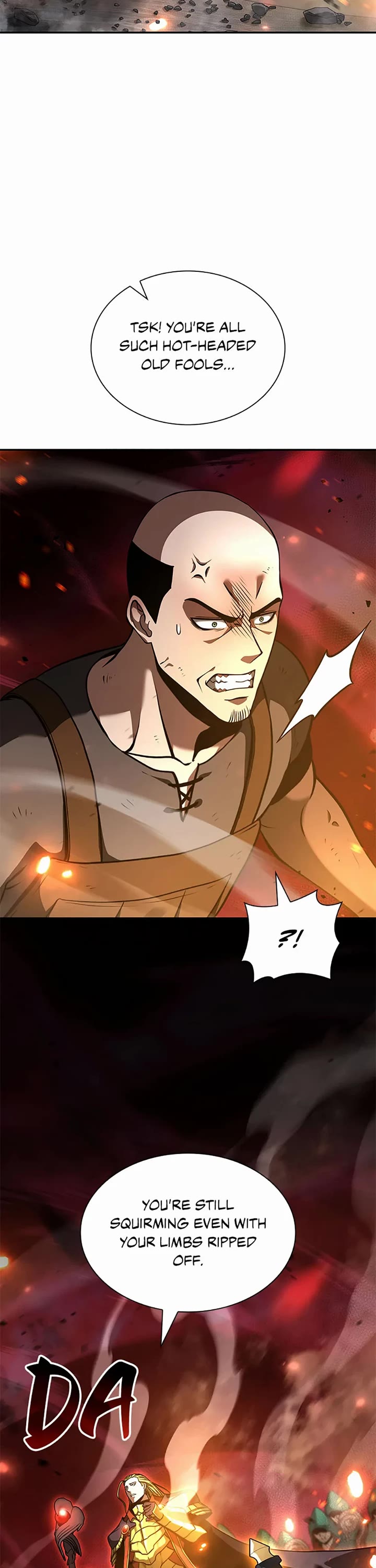 I Returned as an FFF-Class Witch Doctor chapter 99 page 11