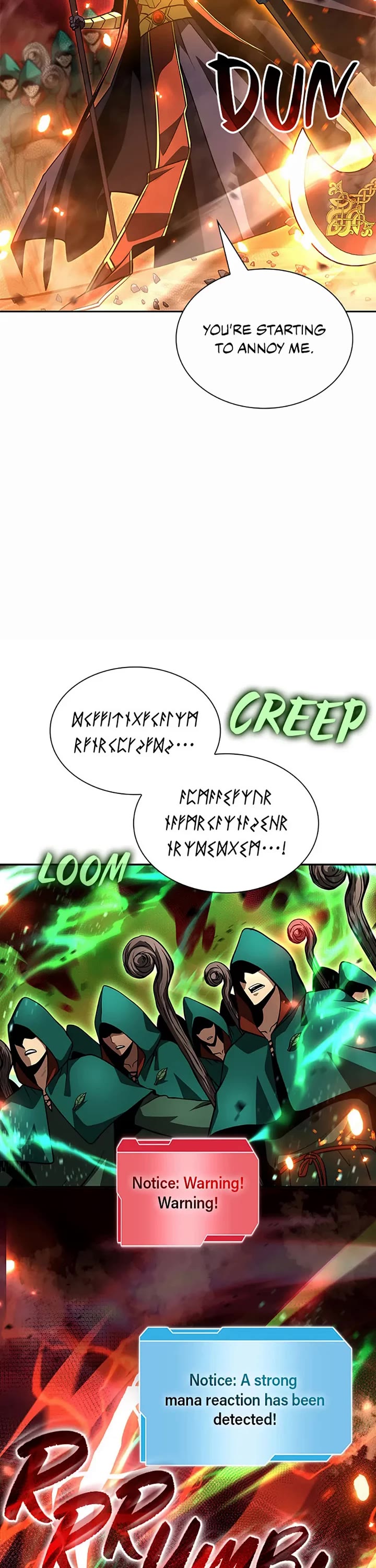 I Returned as an FFF-Class Witch Doctor chapter 99 page 12