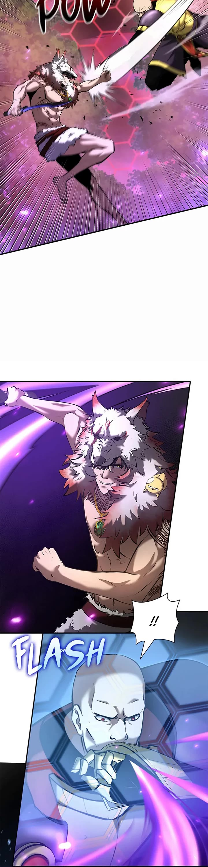 I Returned as an FFF-Class Witch Doctor chapter 99 page 17